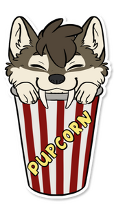 Pupcorn (2022)