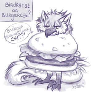 Burgercat (2021)