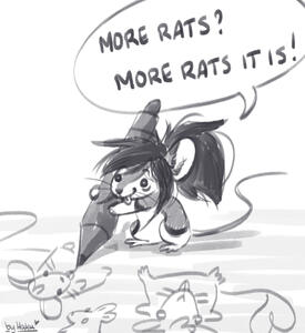 More Rats (2021)